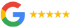 google reviews logo with stars