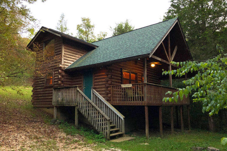 Eureka Springs Cabins for Couples | Enchanted Forest Resort