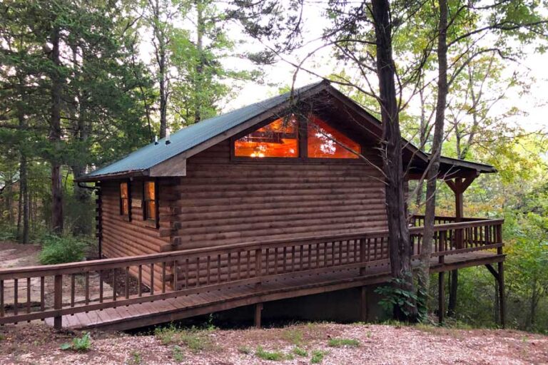 Eureka Springs Cabins for Couples | Enchanted Forest Resort