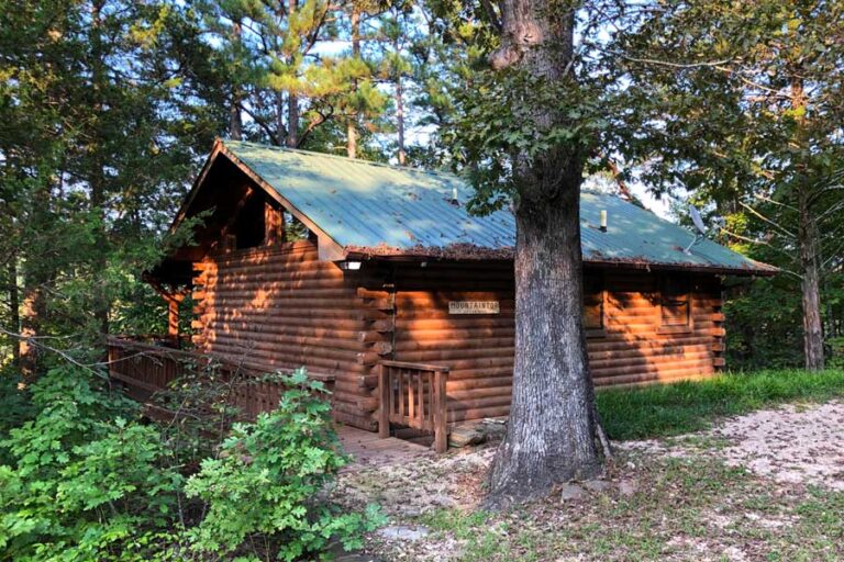 Eureka Springs Cabins for Couples | Enchanted Forest Resort