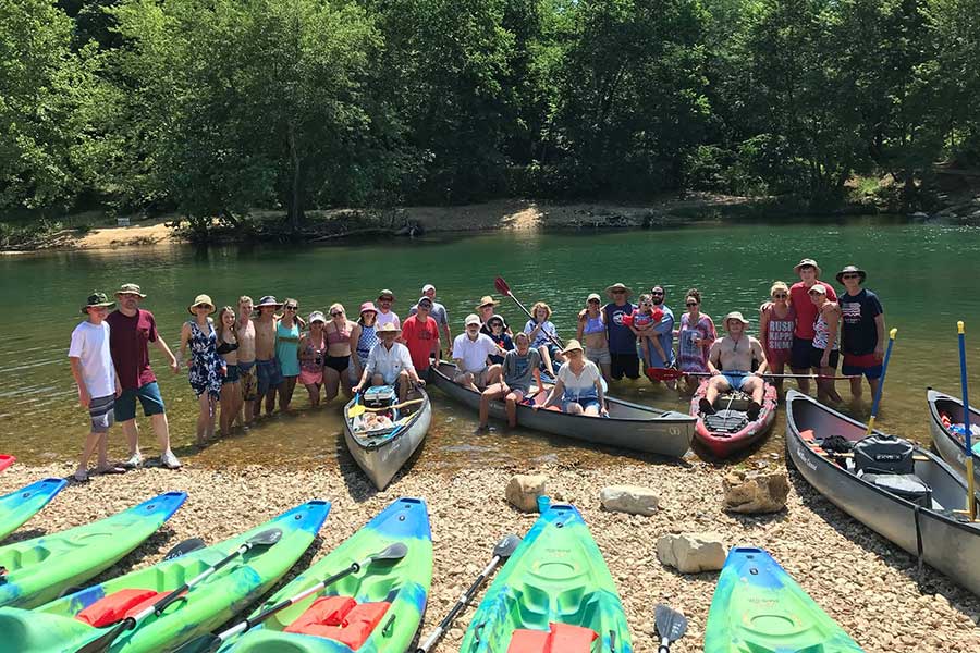 trigger gap outfitters in eureka springs